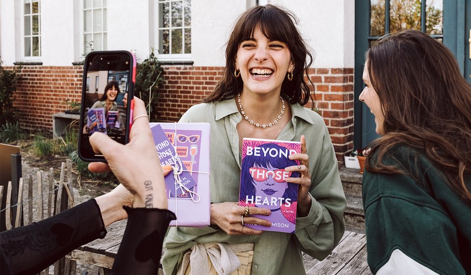 Donnez vie à votre livre avec BoD !