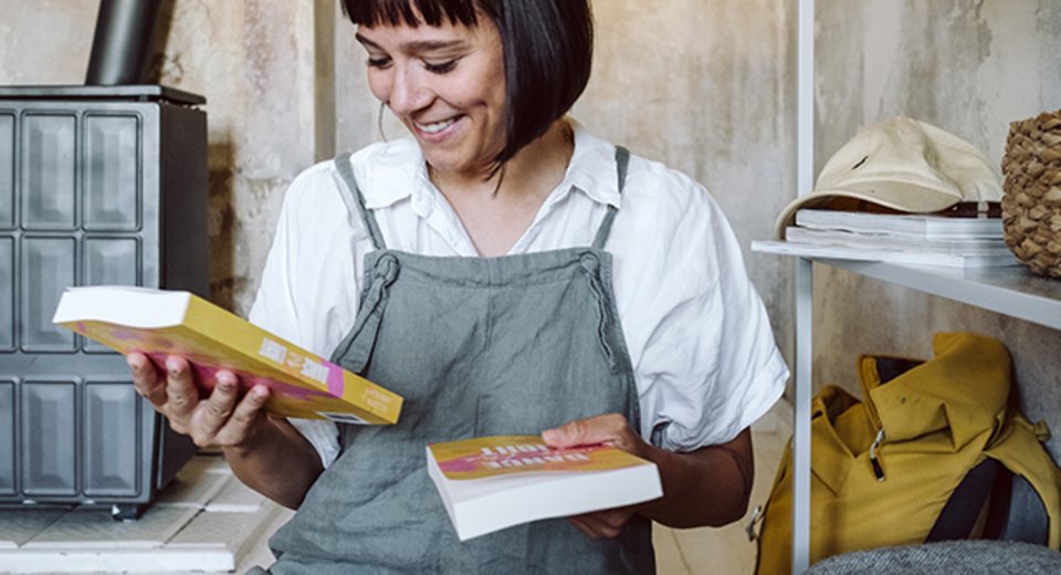 Imprime ton livre avec BoD