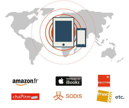 Distribution sans frontières