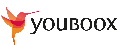 Logo Youboox